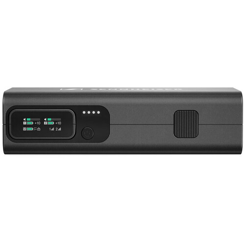 Sennheiser Profile Wireless 2 Kişilik Kablosuz Mikrofon Seti/Kayıt Cihazı