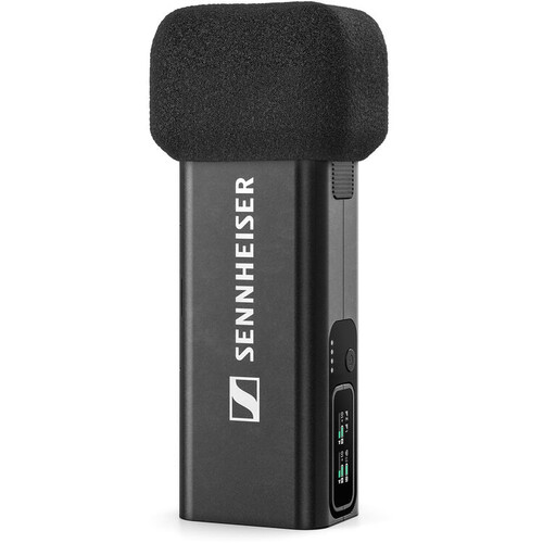 Sennheiser Profile Wireless 2 Kişilik Kablosuz Mikrofon Seti/Kayıt Cihazı