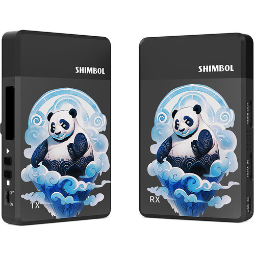 Shimbol TP Max HDMI Kablosuz Görüntü Aktarım Cihazı