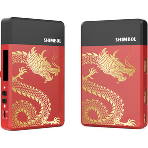 Shimbol - Shimbol TP Mini HDMI Kablosuz Görüntü Aktarım Cihazı