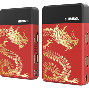 Shimbol TP Mini HDMI Kablosuz Görüntü Aktarım Cihazı - Thumbnail