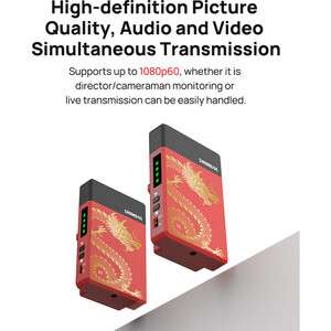 Shimbol TP Mini HDMI Kablosuz Görüntü Aktarım Cihazı - Thumbnail
