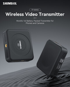Shimbol - Shimbol TP Nano HDMI Kablosuz Görüntü Aktarım Cihazı (1)