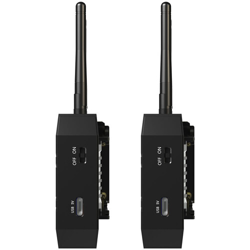 Shimbol ZO1000 SDI/HDMI Kablosuz Görüntü Aktarım Cihazı