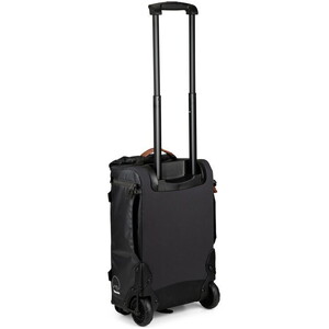 Shimoda - Shimoda 2.Versiyon Carry-On Siyah Tekerlekli Çanta (1)