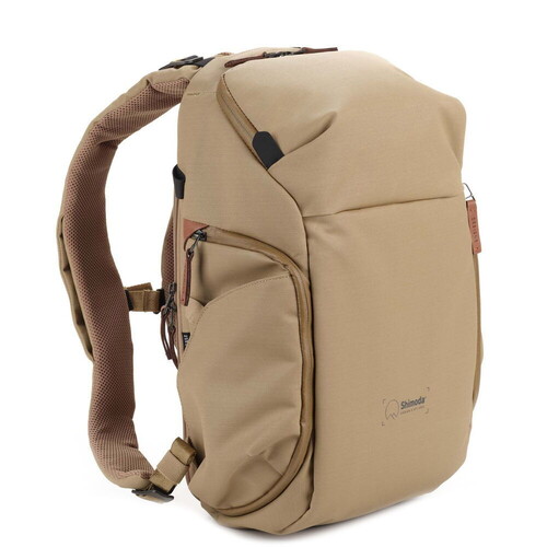 Shimoda Urban Explore Kum Rengi Sırt Çantası 20L
