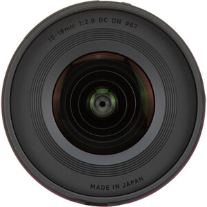 Sigma - Sigma 10-18mm f/2.8 DC DN Contemporary Lens (Canon RF) (1)