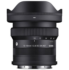Sigma - Sigma 10-18mm f/2.8 DC DN Contemporary Lens (Sony E) (1)