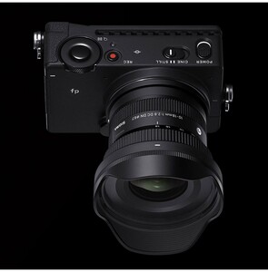 Sigma 10-18mm f/2.8 DC DN Contemporary Lens (Sony E) - Thumbnail