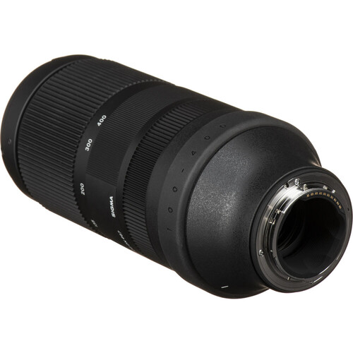 Sigma 100-400mm F/5-6.3 DG DN OS Contemporary Lens (Sony E)