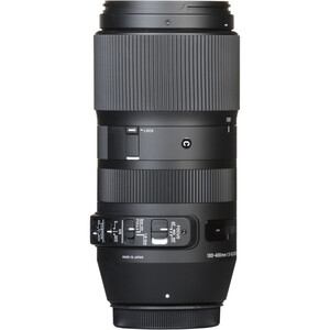 Sigma - Sigma 100-400mm F5-6.3 DG OS HSM Contemporary Lens (Nikon F)