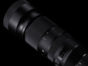 Sigma 100-400mm F5-6.3 DG OS HSM Contemporary Lens (Nikon F) - Thumbnail