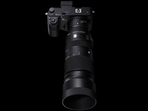 Sigma 100-400mm F5-6.3 DG OS HSM Contemporary Lens (Nikon F) - Thumbnail