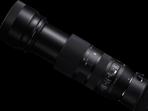 Sigma 100-400mm F5-6.3 DG OS HSM Contemporary Lens (Canon EF) - Thumbnail