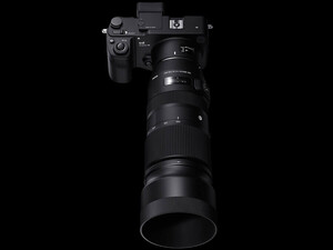 Sigma 100-400mm F5-6.3 DG OS HSM Contemporary Lens (Canon EF) - Thumbnail