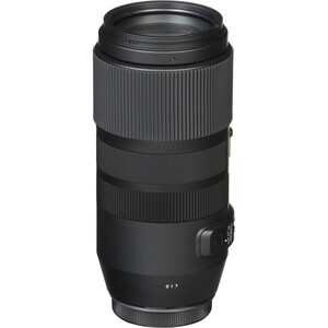Sigma 100-400mm F5-6.3 DG OS HSM Contemporary Lens (Canon EF) - Thumbnail