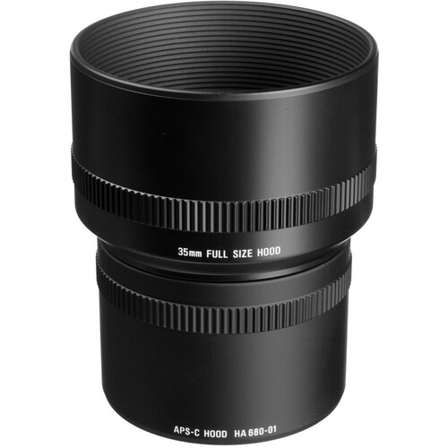 Sigma 105mm f/2.8 EX DG OS HSM Macro Lens (Canon EF)
