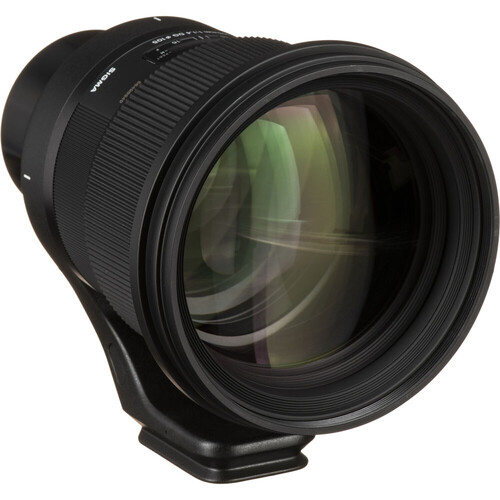 Sigma 105mm f/1.4 DG HSM Art Lens (Nikon F)