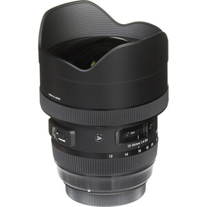 Sigma 12-24mm f/4 DG HSM ART Lens (Canon EF) - Thumbnail