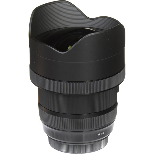 Sigma 12-24mm f/4 DG HSM ART Lens (Canon EF)