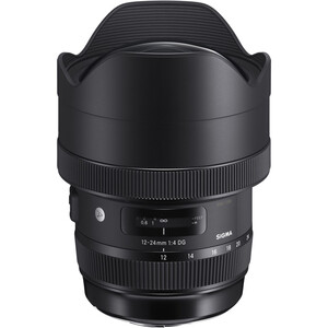 Sigma - Sigma 12-24mm f/4 DG HSM ART Lens (Nikon F) (1)