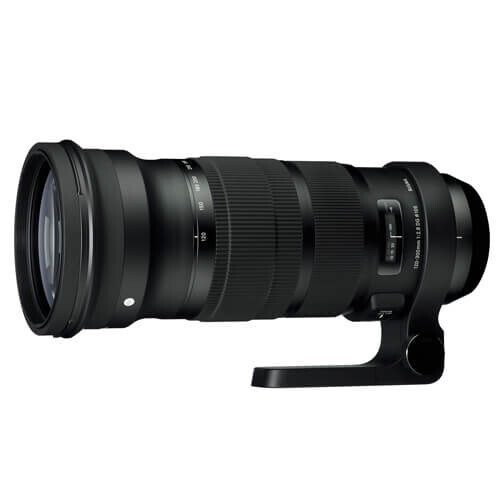 Sigma 120-300mm F2.8 APO EX DG OS HSM Lens