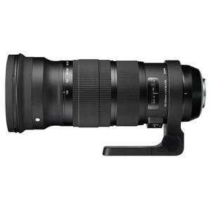Sigma 120-300mm F2.8 APO EX DG OS HSM Lens - Thumbnail