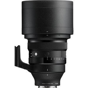 Sigma - Sigma 135mm f/1.4 DG Art Lens (Sony E)