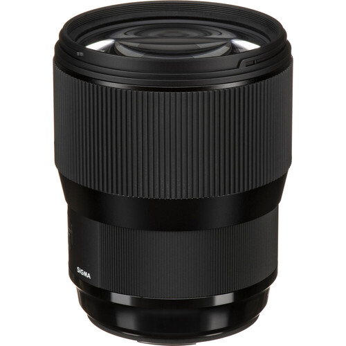 Sigma 135mm f/1.8 DG HSM ART Lens (Nikon F)