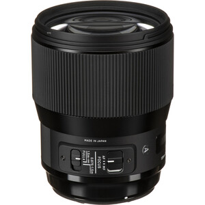 Sigma 135mm f/1.8 DG HSM ART Lens (Nikon F) - Thumbnail