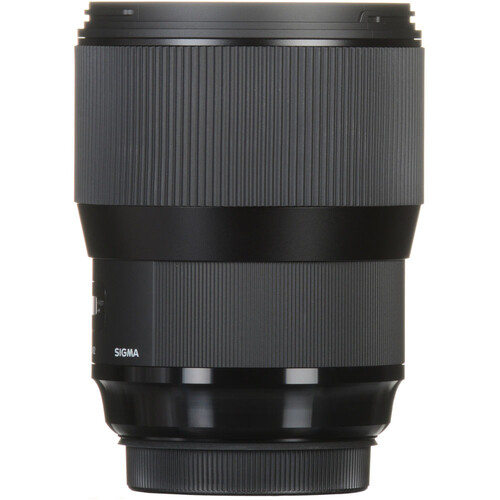 Sigma 135mm f/1.8 DG HSM ART Lens (Nikon F)