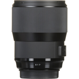 Sigma 135mm f/1.8 DG HSM ART Lens (Nikon F) - Thumbnail