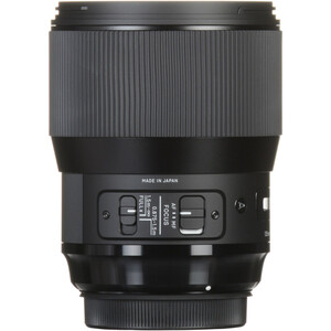 Sigma 135mm f/1.8 DG HSM ART Lens (Nikon F) - Thumbnail