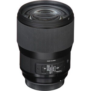 Sigma 135mm f/1.8 DG HSM ART Lens (Nikon F) - Thumbnail