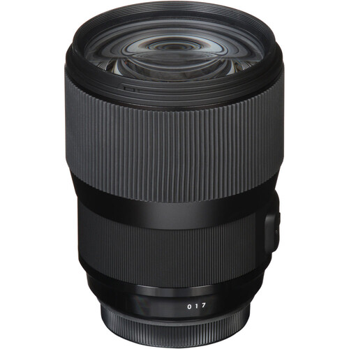 Sigma 135mm f/1.8 DG HSM ART Lens (Nikon F)