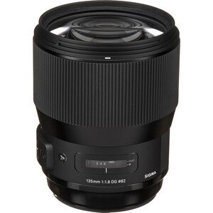 Sigma - Sigma 135mm f/1.8 DG HSM ART Lens (Sony E)