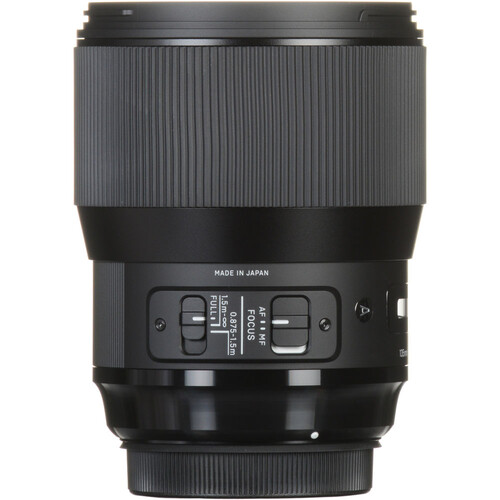 Sigma 135mm f/1.8 DG HSM ART Lens (Sony E)