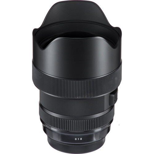 Sigma 14-24mm f/2.8 DG HSM Art Lens (Canon EF)