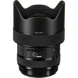 Sigma 14-24mm f/2.8 DG HSM Art Lens (Nikon F) - Thumbnail