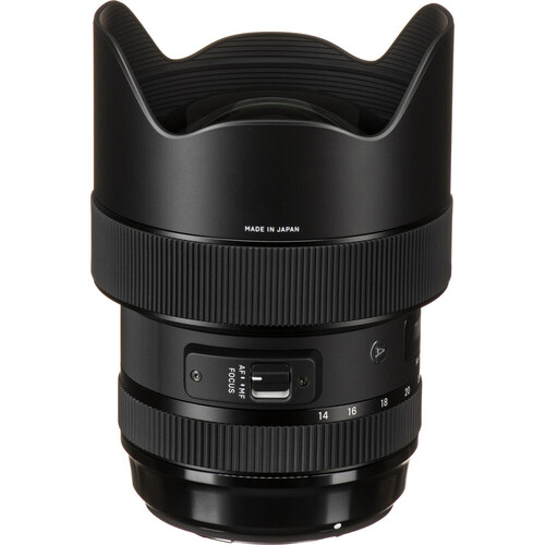 Sigma 14-24mm f/2.8 DG HSM Art Lens (Nikon F)