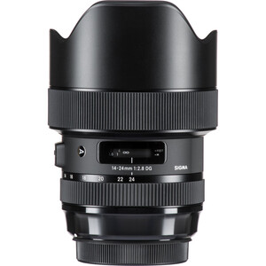 Sigma 14-24mm f/2.8 DG HSM Art Lens (Nikon F) - Thumbnail
