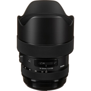 Sigma - Sigma 14-24mm f/2.8 DG HSM Art Lens (Sony E)