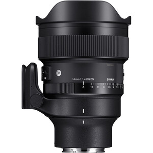 Sigma - Sigma 14mm f/1.4 DG DN Art Lens (Sony E)