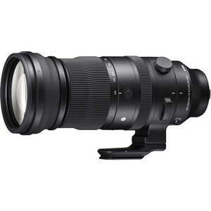 Sigma - Sigma 150-600mm F/5-6.3 DG DN OS Sports Lens (Sony E)