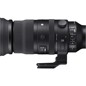 Sigma - Sigma 150-600mm F/5-6.3 DG DN OS Sports Lens (Sony E) (1)