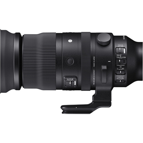 Sigma 150-600mm F/5-6.3 DG DN OS Sports Lens (Sony E)
