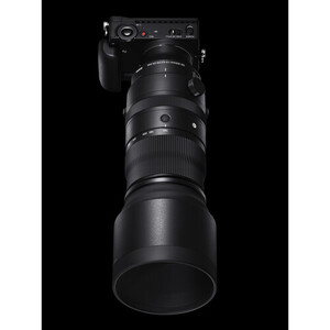 Sigma 150-600mm F/5-6.3 DG DN OS Sports Lens (Sony E) - Thumbnail