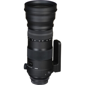 Sigma - Sigma 150-600mm f/5-6.3 DG OS HSM Sports Lens (Canon EF) (1)