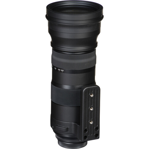Sigma 150-600mm f/5-6.3 DG OS HSM Sports Lens (Nikon F)