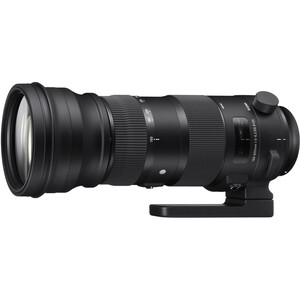 Sigma - Sigma 150-600mm f/5-6.3 DG OS HSM Sports Lens (Nikon F)